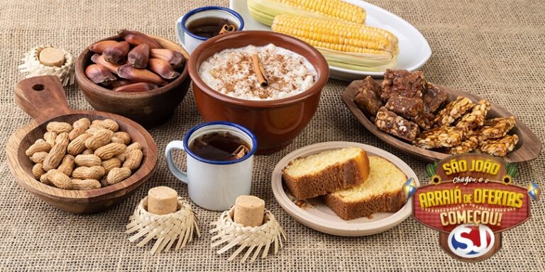 Receita de Quentão de Festa Junina - São João Supermercados
