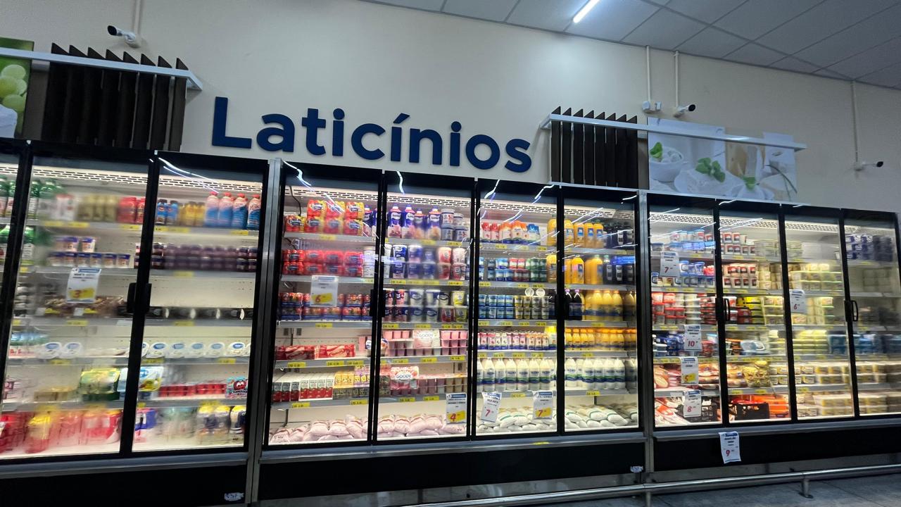Loja Guaranésia São João Supermercados (2)